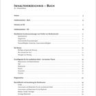 Inhaltsverzeichnis, Vorwort S. 3, Hinweise zur CD S. 7, Die Stimme S. 12, Dirigierzeichen S. 22, Ausstattung des Musikraumes S. 23.