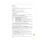Vorwort: Enthält Tipps zur Vorbereitung auf Klassenarbeiten und beschreibt fünf Schritte fürs Schreiben. Enthält Aufzählungen.