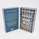 Ein Buch, Titel: "Kühle Neue Welt: Eine Geschichte der Moderne" von Jan Eike Dunkhase. Die Rückseite beschreibt die Abhängigkeit der Welt von künstlicher Kälte.