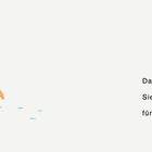 „Das ist deine Sonne. Sie geht gerade auf für dich.“ Eine Illustration zeigt eine lächelnde Sonne über Wasser.