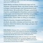 Gottes Nähe, die Mut macht. Die Jahreslosung 2027 "Fürchte dich nicht, denn ich bin mit dir".