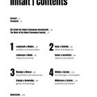 Inhalt mit Kapiteln: Vorwort, Robert-Havemann-Gesellschaft, Landschaft & Medien, Natur & Ästhetik, Ökologie & Wissen, Wildnis.