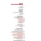 Der Text gliedert sich in Kapitel wie "Vorwort", "Manipulation", "Frauenwahlrecht", "Scharfmacher", "Tag von Potsdam".