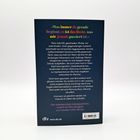 Ein Buchcover mit folgendem Text: »Was immer da gerade beginnt, es ist das Beste, was mir jemals passiert ist.« Es folgt eine Buchbeschreibung. Darunter: „Eine widerspenstige Liebesgeschichte, erzählt mit Witz, Bissigkeit und trotzdem voller Wärme.“ Unten links ein Logo von dtv und die Webseite www.dtv.de.