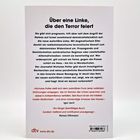 Text: "Über eine Linke, die den Terror feiert. Sie gibt sich progressiv, tritt aber seit dem Angriff der Hamas auf Israel zunehmend demokrat..."

Unten steht "dtv" mit der Webseite und einem Barcode.