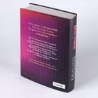 „Eins meiner Lieblingsbücher. Ich hatte beim Lesen die ganze Zeit Herzklopfen.“ - Freida McFadden. Buchrückseite mit ISBN.