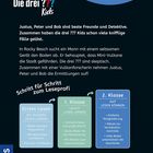 BÜCHERHELDEN 2. Klasse. Die drei ??? Kids: Justus, Peter und Bob sind Detektive. Schritt für Schritt zum Leseprofi.