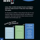 BÜCHERHELDEN 2. Klasse: Justus, Peter und Bob ermitteln bei einem sabotierten Planetarium in Rocky Beach. Schritte zum Leseprofi.