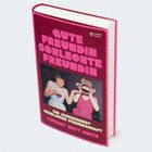 Buchtitel: "Gute Freundin, Schlechte Freundin". Unten: "Ein Jahrhundert weiblicher Freundschaft" von Tiffany Watt Smith.