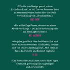 Die Geschichte einer Liebe, die zur Obsession wird. Zitate von Doris Knecht, Welt am Sonntag, Die Zeit, SRF.