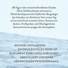 Eine große Parabel auf unsere Zeit: Bergsteiger-Abenteuer in Grönland, voller Konkurrenz und Psychodrama. Hintergrund: Eislandschaft.
