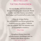 INTERNATIONALER BESTSELLER TIKTOK-PHÄNOMEN. Zitate von Dua Lipa und The New Yorker loben ein emotionales Epos.