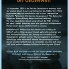 Ein Weckruf aus der Geschichte für die Gegenwart. Zitat von Prof. Thomas Weber über Buch- und Gesellschaftsverständnis.