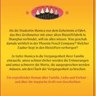 Text: 
"Welche Geschichten sind es wert, geteilt und bewahrt zu werden?" 

Beschreibung: 
Illustration von Bleistiftspitzen, gelber Hintergrund.