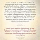 „Eine packende Familiengeschichte vor der Kulisse eines großen Jahrhunderts“, gefolgt von einer Buchbeschreibung.