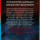 „Deine Rettung naht...“. Schwangere bei Blizzard gerettet; doch dann Einsamkeit und Misstrauen. Thriller mit vielen Wendungen.