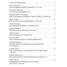 Inhalt: Vorwort von Navid Kermani, Jesus von Nazareth, Der Prophet Mohammed, Königin Elisabeth I., Oliver Cromwell, George Washington.