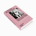 Ein Buchcover mit rosanem Hintergrund. Oben steht "CAROLINE BLACKWOOD". Darunter ein Schwarz-Weiß-Foto einer nachdenklichen Frau. Text: "DAS SCHICKSAL VON MARY ROSE".