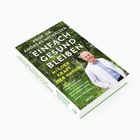 Cover eines Buches: "Prof. Dr. Andreas Michalsen: Einfach gesund bleiben. Mit der Kraft der Natur". Bild eines lächelnden Mannes.