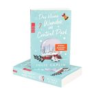 "Das kleine Wunder im Central Park" von Julie Caplin, Label "SPIEGEL Bestseller-Autorin", Illustration mit Schneekugel.