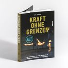 „KRAFT OHNE GRENZEN“ von Felix Städele. Zwei Menschen zeigen Calisthenics-Übung.