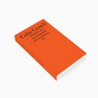 "Colin Crouch. Exklusion und neue Hasstradik. edition suhrkamp. SV." Ein oranges Buch in Schrägsicht.