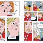 Comic mit Dialogen: "Bekomme ich ein Meerschweinchen?!" - "Na ja, nicht ganz." - "Was denn?" - "Tor und ich sind schon lange zusammen."