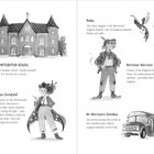 "THE WINTERSTEIN SCHOOL: A normal school with a secret. Miss Cornfield knows which children need help. Mortimer Morrison owns a magical pet shop."