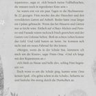 Text über das Ankommen in einem neuen Haus. Mond und Sterne oben links, Pflanzen unten links als Illustration.