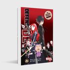 "DEFENSE DEVIL", "Die ganze Story komplett in MASSIV", "Story: YOUN IN-WAN", "Art: YANG KYUNG-IL". Manga-Cover mit zwei Figuren.