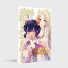 Kapitel 10: Karin möchte sie aufhalten. Eine Frau spricht über Frieden, Menschen heben Becher, ein Kind ruft "Onkel!".