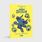 Kapitel 1: Willkommen in England! Agent Stitch und seine Freunde genießen eine kleine, dringend benötigte Auszeit ...