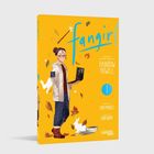 "Fangirl", Nach dem Bestseller-Roman von Rainbow Rowell. Adapter: Sam Maggs, Illustrator: Gabi Nam. Mädchen mit Laptop.