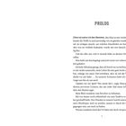 „Nie war Liebe gefährlicher“ und „Das Finale der packenden Bodyguard-Romance“ stehen auf schwarzem Hintergrund.