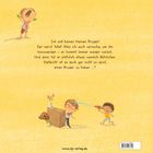 Ich will keinen kleinen Bruder! Der nervt total! Was ich auch versuche, er kommt immer zurück. Dann etwas ziemlich Nützliches.