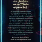 Vier Jugendliche, eine Spielshow und ein Mörder auf freiem Fuß ... Ein spannender Thriller voller Verrat, Intrigen.