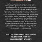 Ein Thriller: "Jedes Problem hat seinen Preis..." mit Themen wie Intrigen und Verrat in Washington D.C., Band 1 einer Dilogie.