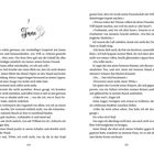 Ein Zitat über Anziehung zu James, gefolgt von einer Buchbeschreibung über Herausforderungen und Geheimnisse in Laguna Beach.