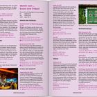 "Essengehen: Preise Hauptgericht, Orte: Bergen, Putbus, Wreechen. Fotos: Nautilus-Restaurant; historische Tür in Gingst. Bezirke: Nordwestrügen, Südrügen."