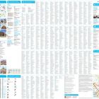 Pläne für Touren in Rom, Bilder von Sehenswürdigkeiten und ein Stadtplan. Hinweise zu Transport und Aktivitäten.