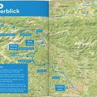 Inhalt: Campingplätze, Entdecke Slowenien, Essen & Trinken, Touren A-F durch Slowenien mit Städtenamen und Seitenzahlen.