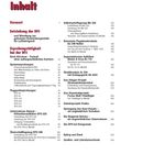 Inhalt: Vorwort, Entstehung der DFS, Erprobungstätigkeit bei der DFS, Systemerprobungen, Fluggeräteerprobungen, Unternehmen.