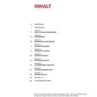INHALT: Einführung, Danksagung, Kapitel 1-10 mit Titeln und Seitenzahlen, Anhang 1-11, Personenverzeichnis.