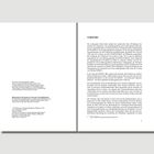 Seite: "VORWORT" beschreibt die Geschichte der Frankfurter Universitätsaugenklinik seit 1910, beginnend mit Oto Schnaudigel.