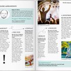 Direkt ankommen. ANKUNFT: So gelangt man in die Stadt. AUFATMEN: Ruhe finden. HIGHLIFE: Nachtleben pulsierend.