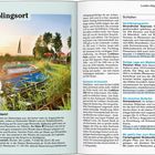 **Lieblingsort**  
Carpe diem!  
Schlafen  
Verwöhnprogramm  
Ruhige Lage am Waldrand  
Ein bisschen Bullerbü  
Wo geht’s hier zum Strand?