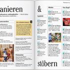 Flanieren & stöbern. An Schaufenstern entlanglaufen. Märkte: Mercado 31 de Janeiro. Flohmärkte: Feira da Ladra.