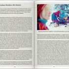 "Volk im hohen Norden: die Samen. Alltag auf einer Rentierfarm in Lappland – noch viele Samen leben von der Rentierzucht."