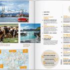 Inhaltsverzeichnis: Hauptziele Island, Reykjavik, Snæfellsnes, Highlights. Bilder von Schiffen, Islandpferden, Blauer Lagune.