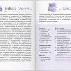 "Inhalt Von A ... bis Z. Beispiel: Aliensalarm 6, Bierkultur 45, Ypsilon-Fan 163. Mythencheck: Deutsche trinken nicht wenig Bier... 54."
